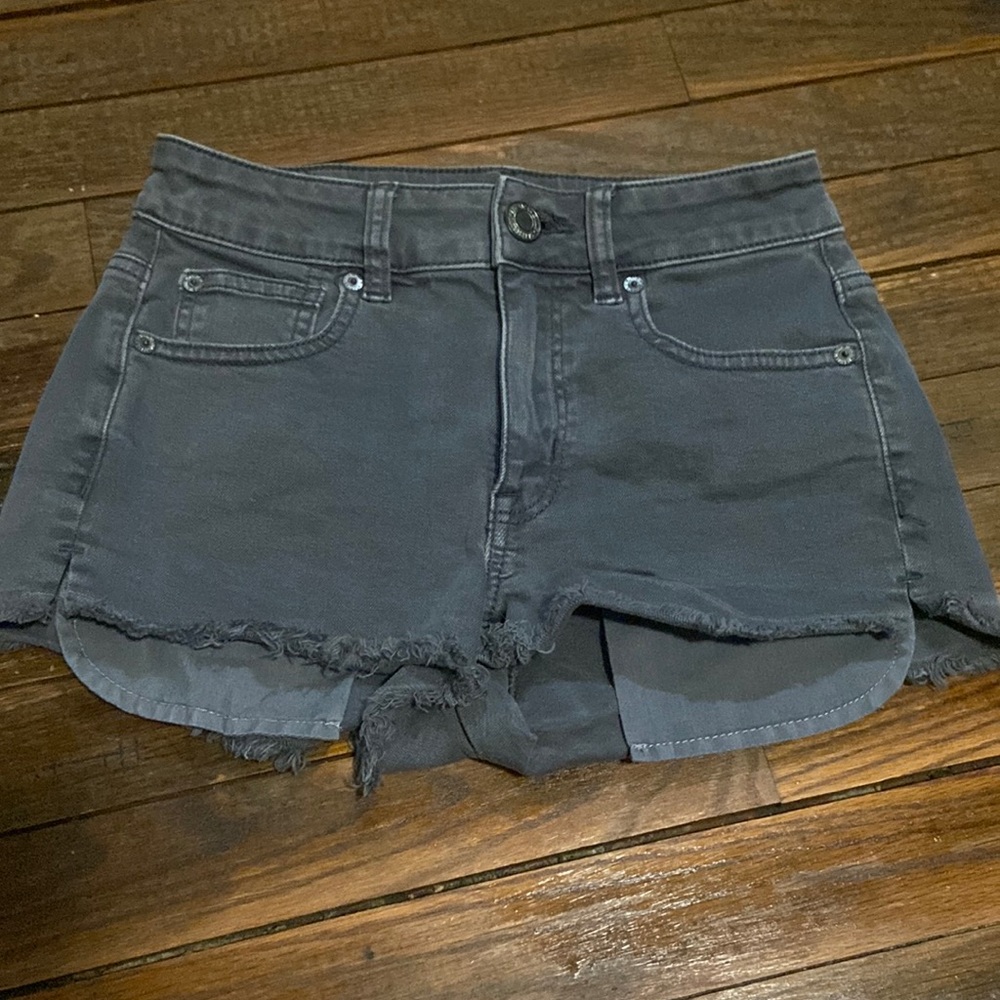 American Eagle Outfitters Super Stretch Jean Shorts